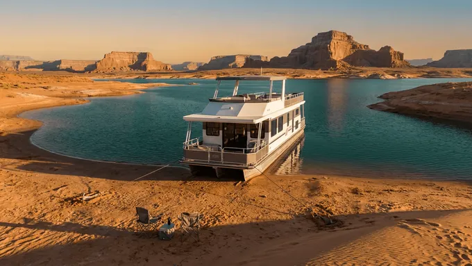 Lake Powell houseboat rentals: 2026 prices and first-timer basics