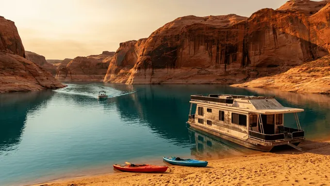 11 best things to do at Lake Powell (most by boat)